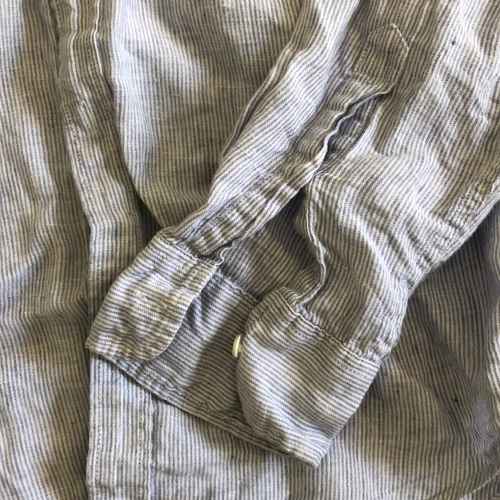 J Crew Button Up - Picture 4 of 4